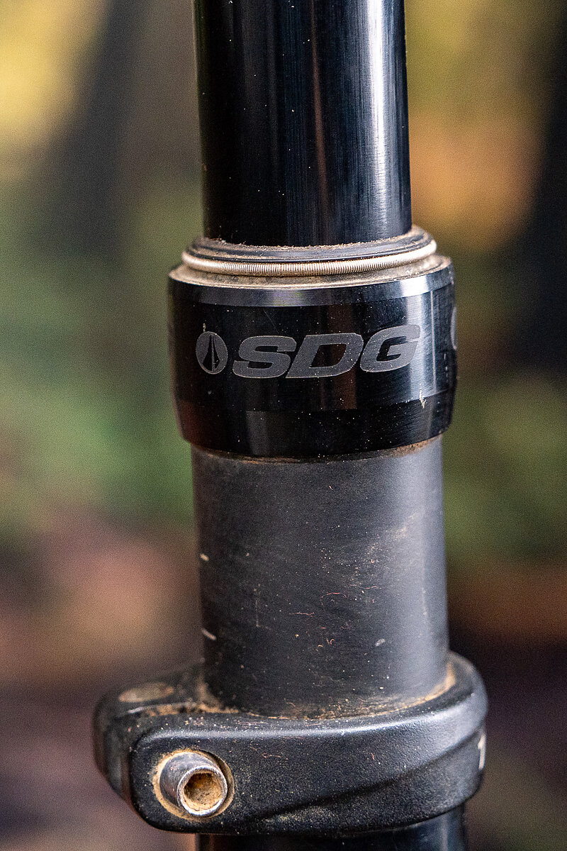 Component Review | Long Term: SDG Tellis V2 Dropper Post | Freehub